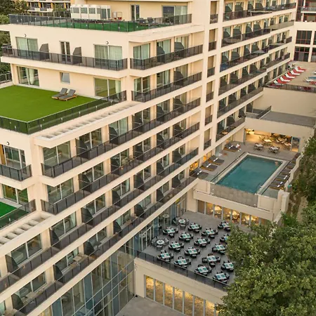 Otel Poseidon - 5-star Luxury Experience - Premium Full Board 5*