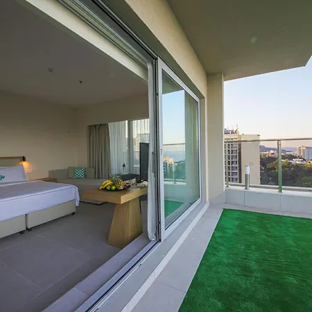 Poseidon - 5-star Luxury Experience - Premium Full Board Otel Altın Kumlar