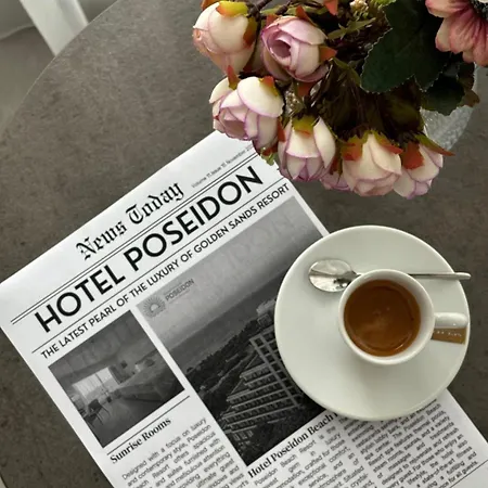 Szálloda Poseidon - 5-star Luxury Experience - Premium Full Board 5*