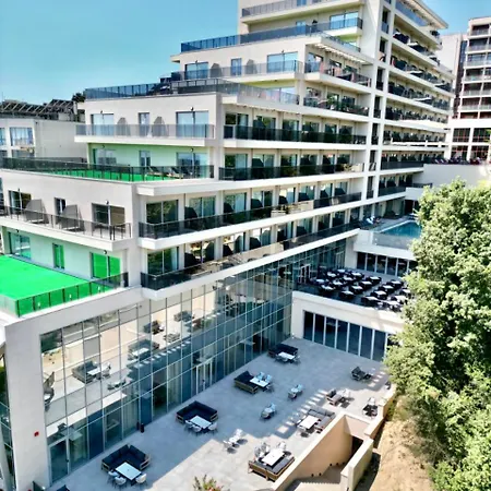 Szálloda Poseidon - 5-star Luxury Experience - Premium Full Board Aranyhomok