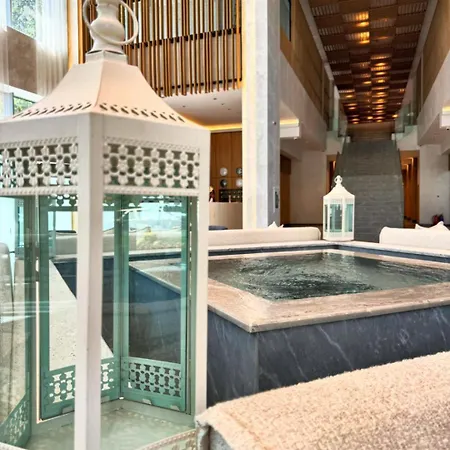 Szálloda Poseidon - 5-star Luxury Experience - Premium Full Board