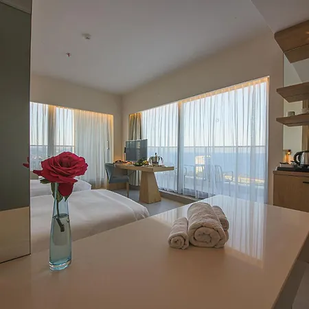 Poseidon - 5-star Luxury Experience - Premium Full Board Hotel Golden Sands