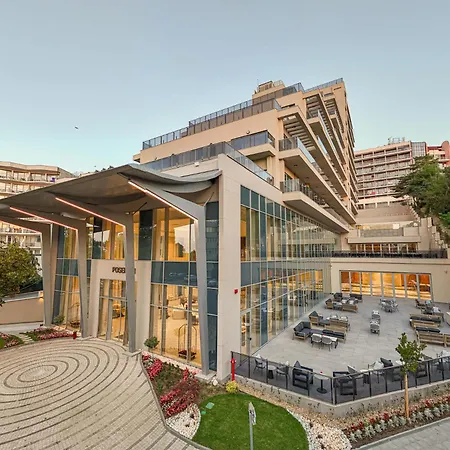 Poseidon - 5-star Luxury Experience - Premium Full Board Golden Sands