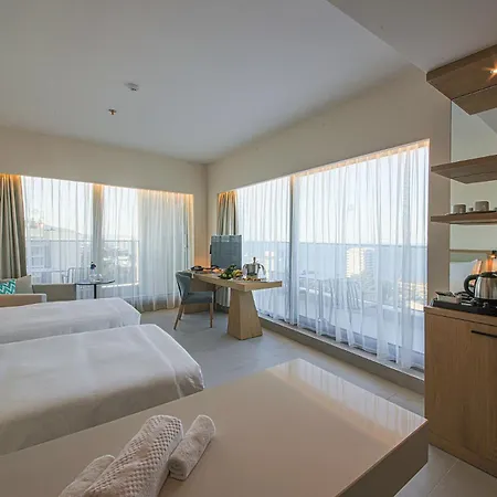 Poseidon - 5-star Luxury Experience - Premium Full Board Golden Sands