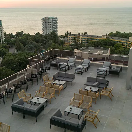 Poseidon - 5-star Luxury Experience - Premium Full Board 5* Golden Sands