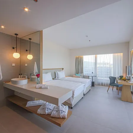 Poseidon - 5-star Luxury Experience - Premium Full Board Golden Sands