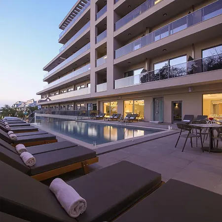 Hotel Poseidon - 5-star Luxury Experience - Premium Full Board