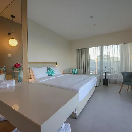 Poseidon - 5-star Luxury Experience - Premium Full Board Hotel Golden Sands