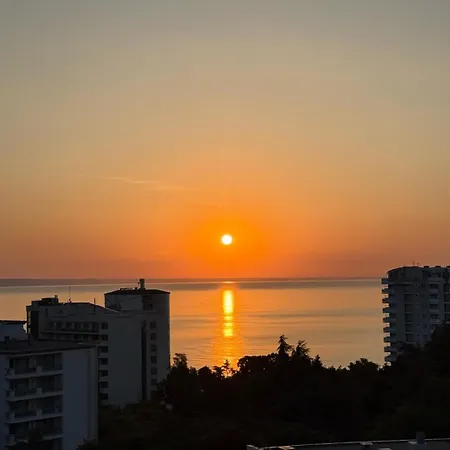 Poseidon Golden Sands