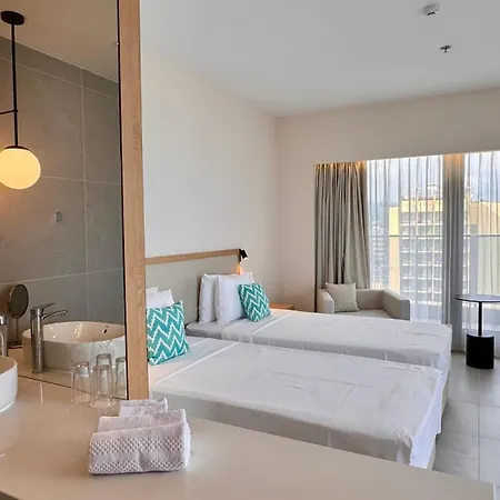 Poseidon Hotel Golden Sands