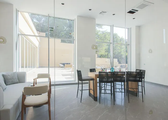 Poseidon Hotel Golden Sands