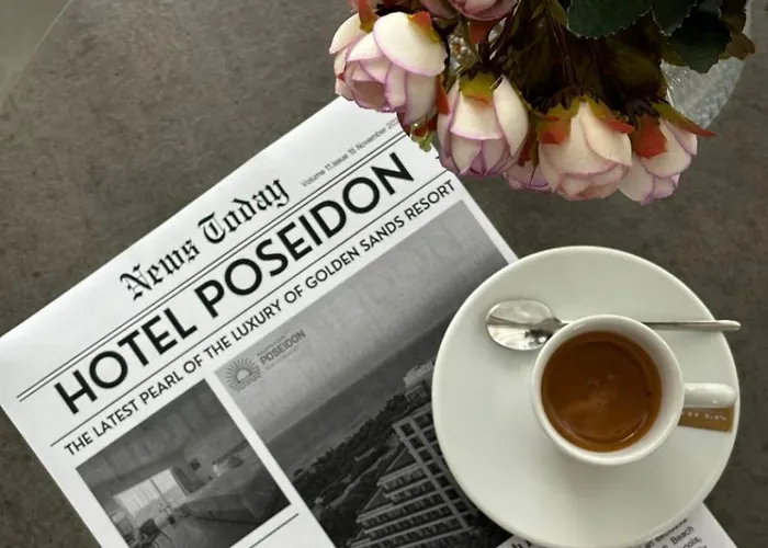 Hotel Poseidon 5*